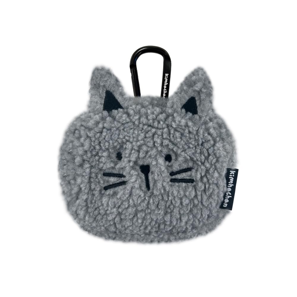 Amazon | キムハチャン プラッフィ キャラクター ポーチ